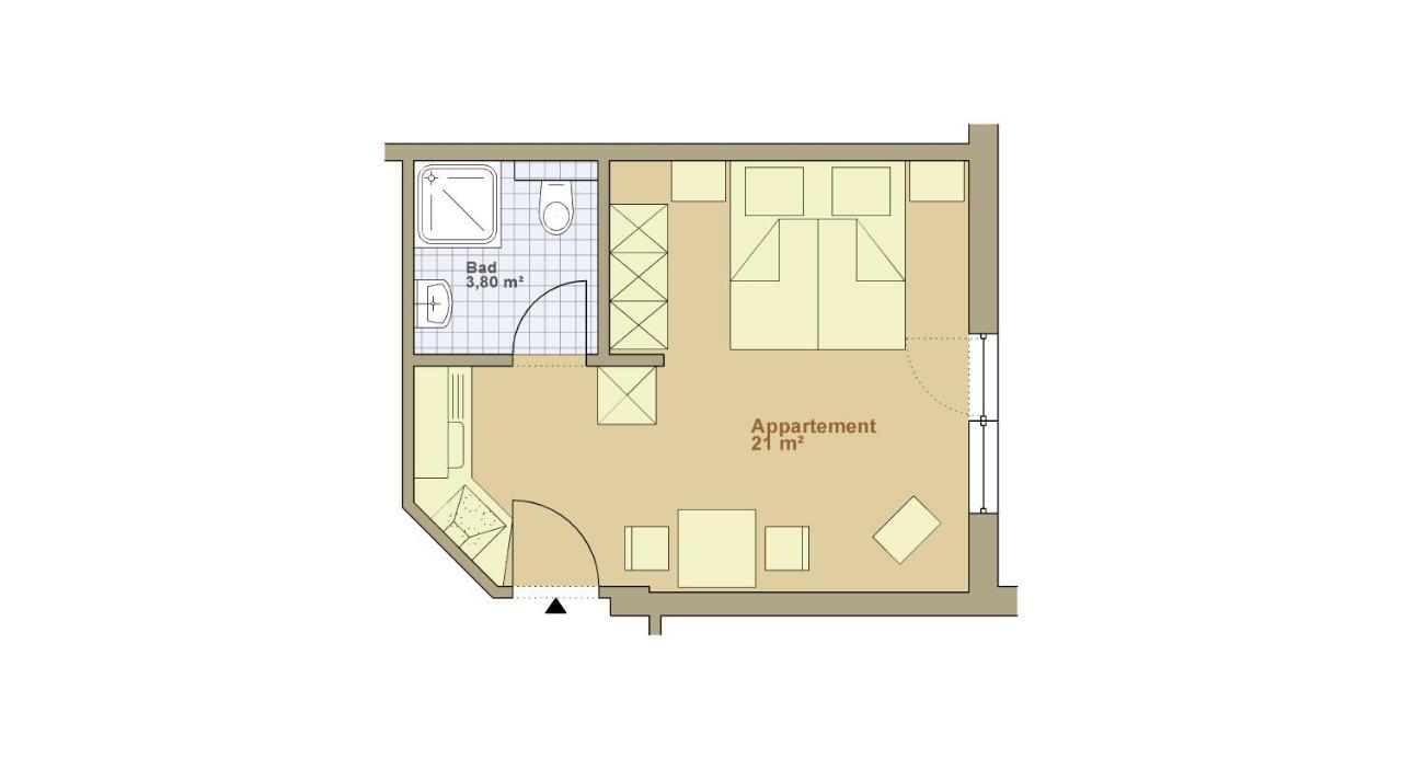 Ferienappartements Bernhart Stadecken-Elsheim Zewnętrze zdjęcie