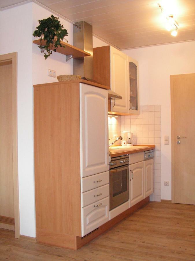 Ferienappartements Bernhart Stadecken-Elsheim Zewnętrze zdjęcie