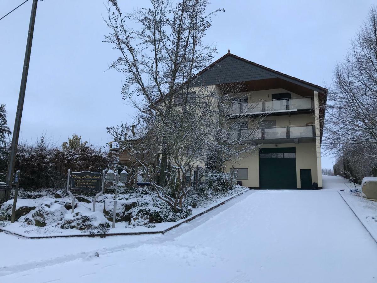 Ferienappartements Bernhart Stadecken-Elsheim Zewnętrze zdjęcie
