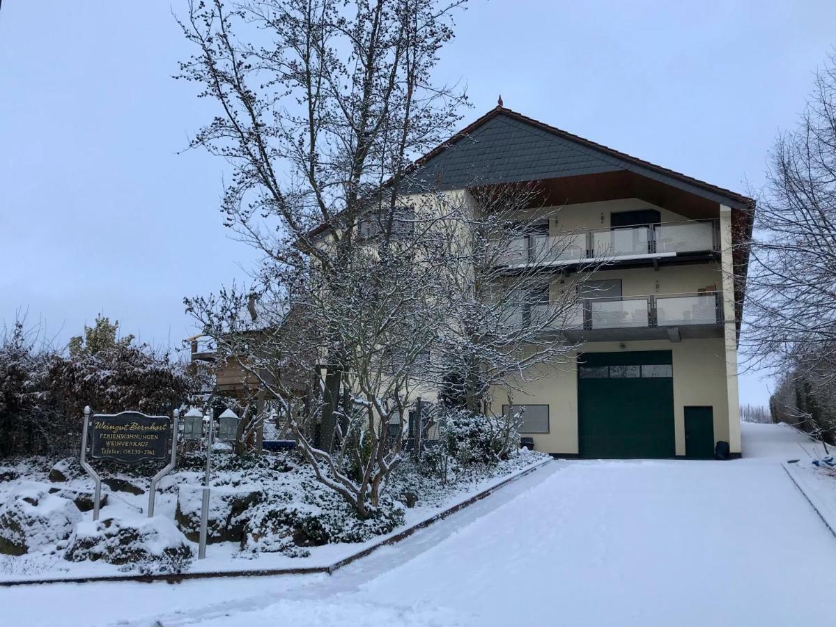 Ferienappartements Bernhart Stadecken-Elsheim Zewnętrze zdjęcie